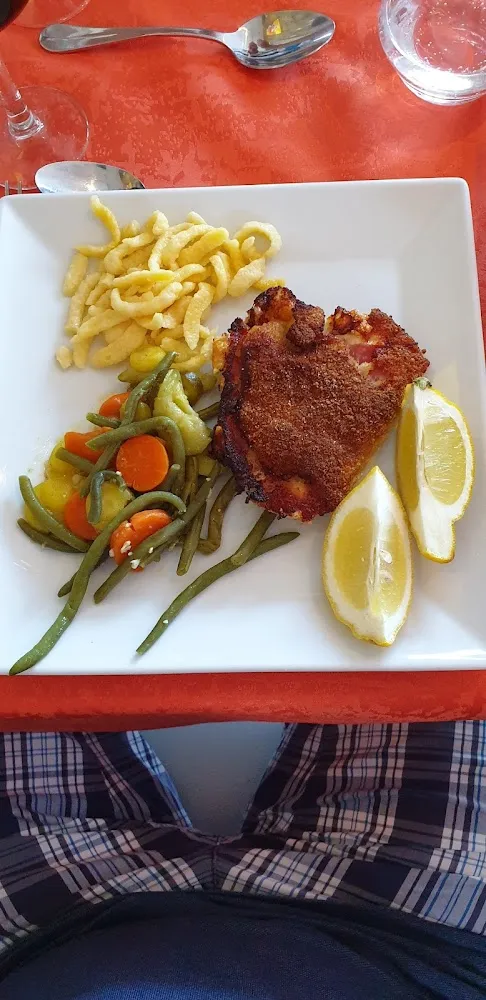 Cordon Bleu Zu Dunkel