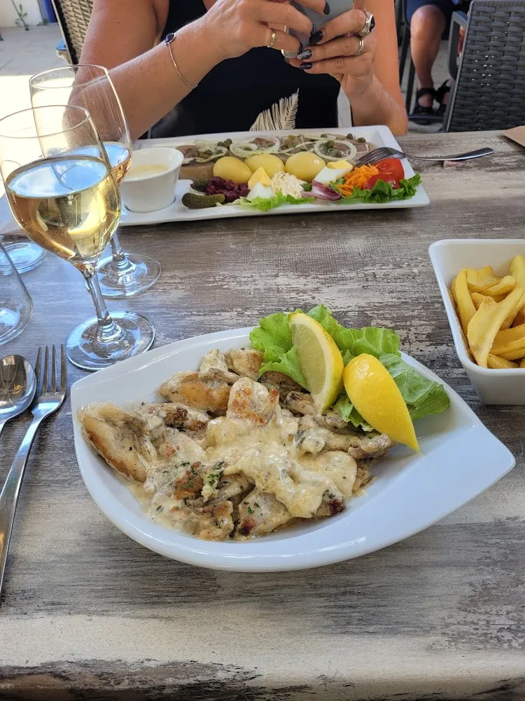 Cuisses de Grenouilles